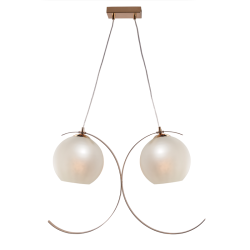 Полилей IPARELLE  с две осветителни тела